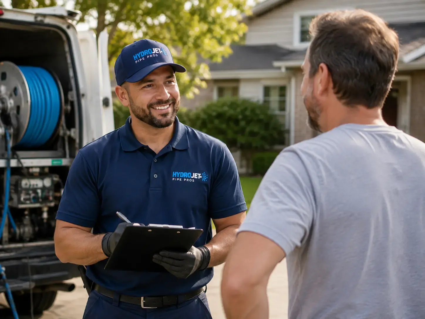Hydro Jet Pipe Descaling La Fayette, NY FAQs